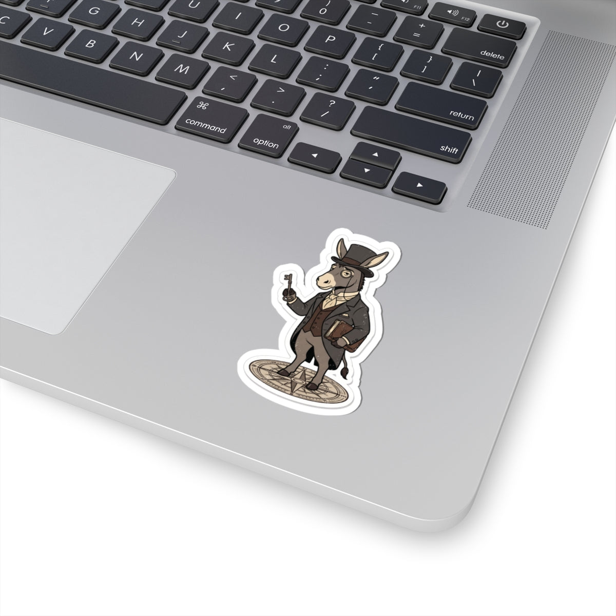 [TFA] "The Scholar" Humphrey - Die-Cut Vinyl Sticker